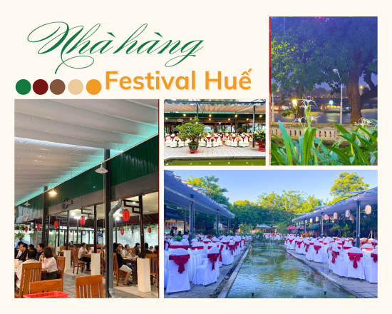 Nhà hàng Festival Huế 